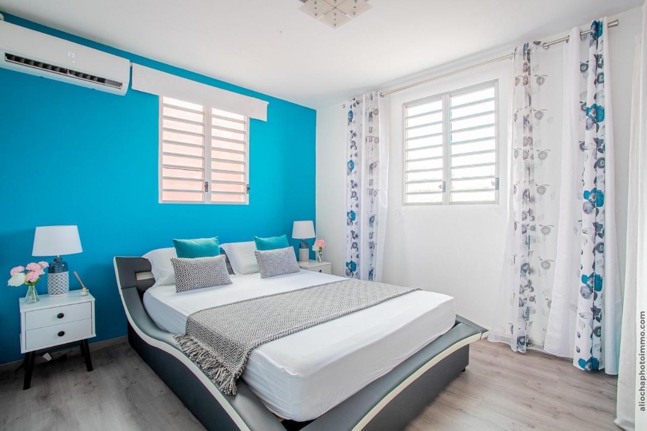 Le Brin D'Amour Apartment La Trinité Exterior foto